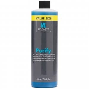 Red Carpet Manicure Purify Gel Polish Cleanser 480ml