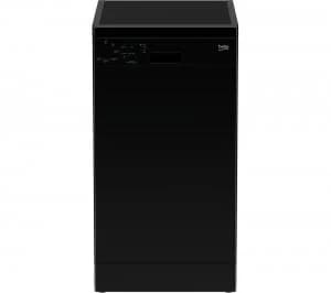 Beko DFS05010B Slimline Freestanding Dishwasher