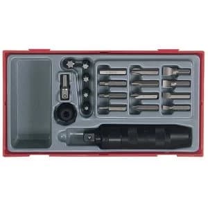 Teng TTID20 Impact Driver Set, 20 Piece - 1/2in Drive