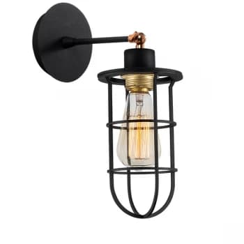Kimil - N-1080 Black Wall Lamp