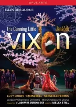 The Cunning Little Vixen: Glyndebourne Festival Opera (Jurowski) - DVD - Used
