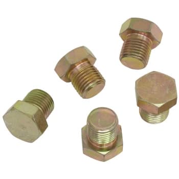 Sealey VS15SP Sump Plug M15 - Pack of 5