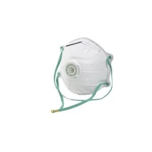 BBrand Valved Mask White