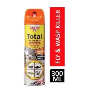 Zero In Total Insect Killer, 300ml
