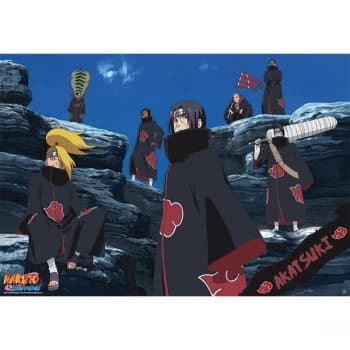 Naruto - Akatsuki Maxi Poster