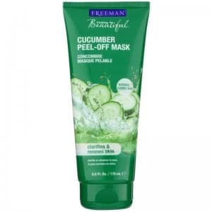 Freeman Feeling Beautiful Peel - Off Face Mask for Tired Skin Cucumber 175ml