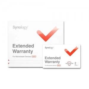 Synology EW201 warranty/support extension