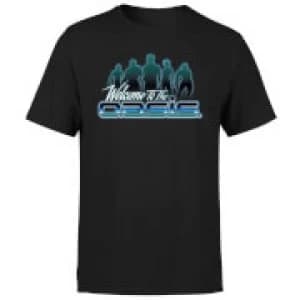 Ready Player One Welcome To The Oasis T-Shirt - Black