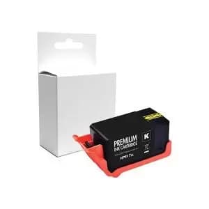 Q-Connect HP 917XL Remanufactured Inkjet Cart HY Black RIC917XLK