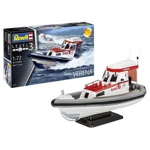 Search & Rescue Daughter-Boat Verena 1:72 Revell Model Kit