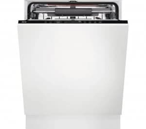 AEG FSS63707P Fully Integrated Dishwasher