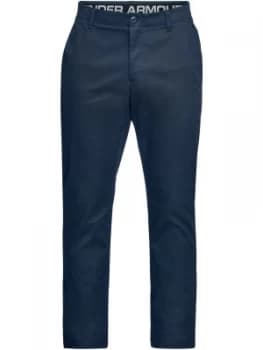 Urban Armor Gear Mens Showdown Chino Taper Trouser Blue