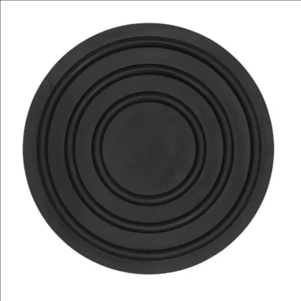 Sealey Safety Rubber Jack Pad - Type B V8