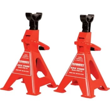2-Tonne Axle Stands (Pr) - Kennedy