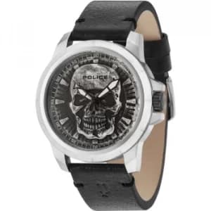 Mens Police Reaper Watch