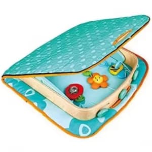Hape Portable Baby Playmat
