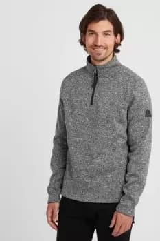 'Pearson' Fleece Zipneck