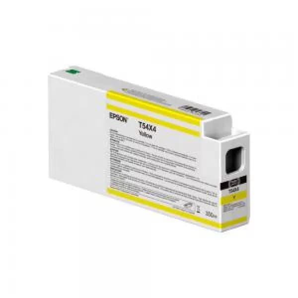 Epson T54X4 Yellow Ink Cartridge (Original)