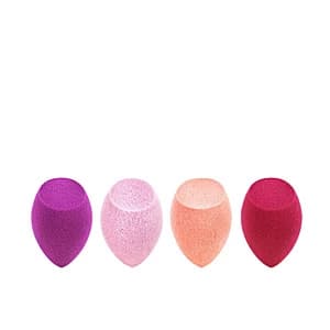 Real Techniques 4 Mini Miracle Complexion Sponges