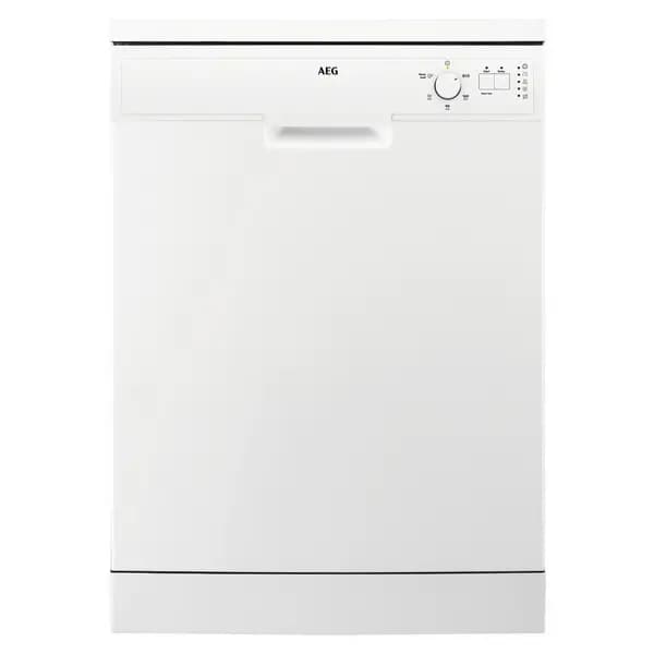 AEG FFX52607ZW Freestanding Dishwasher