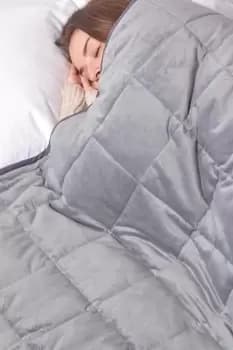 Weighted Blanket for Adults & Teens - 11.5 kg 152 x 203 cm
