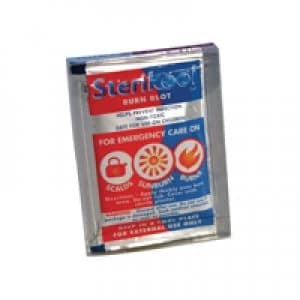 Wallace Cameron 3.5ml Burns Gel Sachet Pack of 20 2203028