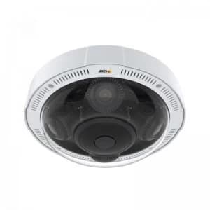 AXIS P3717-PLE 8MP Indoor/Outdoor Network Camera - Varifocal
