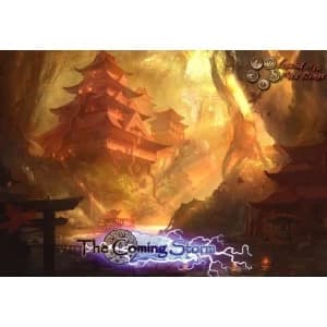 Legend Of The Five Rings CCG Coming Storm Booster Box 36 Packs