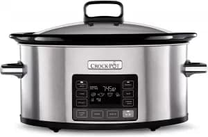 Crockpot CSC066 5.6L Digital Slow Cooker