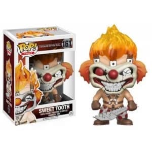 Sweet Tooth Twisted Metal Funko Pop Vinyl Figure