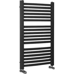 Ximax Windsor Designer Towel Radiator 945 x 580mm 1590Btu in Anthracite Steel