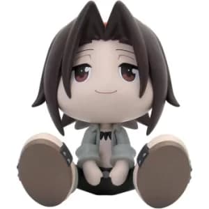 Shaman King Binivini Baby Soft Vinyl Figure Yoh Asakura 12 cm