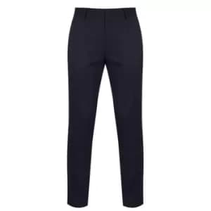 Boss H Genius Trousers - Blue