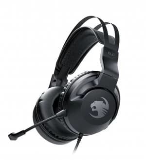 Roccat Elo X Stereo PC, Xbox, PS5, PS4 Headset - Black