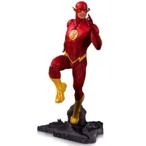 Flash (DC Core) 9" PVC Statue