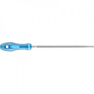 PFERD 11214206 Workshop file around 200 mm cut 1 incl. file handle 200 mm