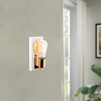 Karain - N-1355 White Wall Lamp