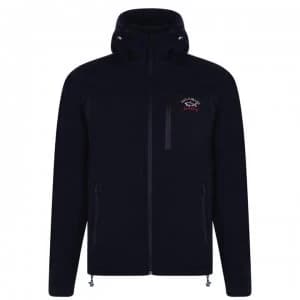 Paul And Shark Crew Softshell Jacket - Navy 013