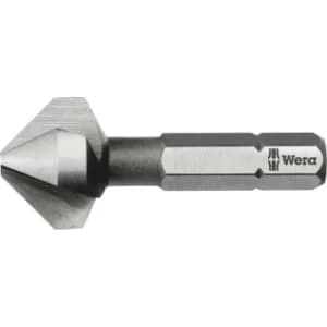 Wera 846 Hex Shank Triple Flute Countersink 10.4mm