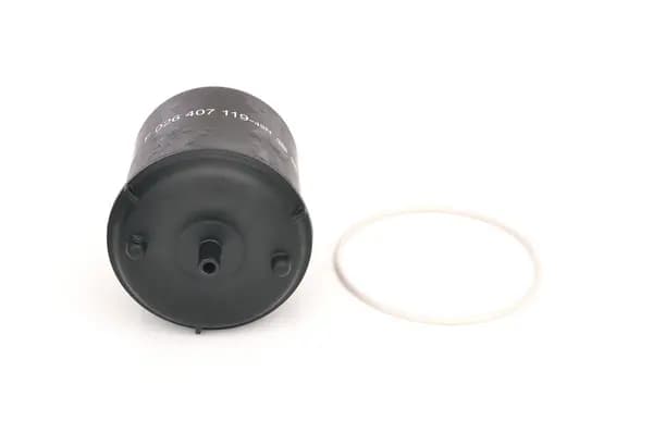 Bosch F 026 407 119 Oil filter with seal Centrifuge DAF: CF 85