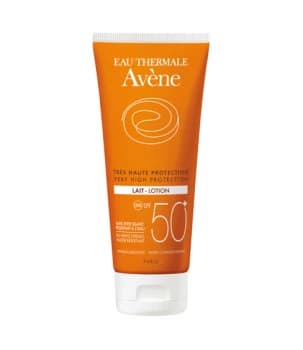 Avene Sun Milk SPF50 + 100ml