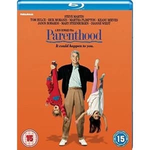 Parenthood 2016 Bluray