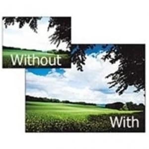 Cokin P121L Grad Grey G2 LT