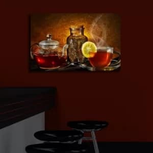 4570?ACT-30 Multicolor Decorative LED Lighted Canvas Painting