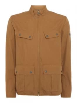 Mens Barbour Donnington Lightweight Casual Jacket Sand