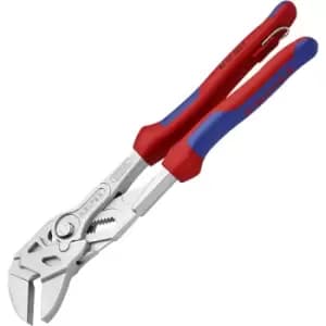 Knipex 86 05 250 T Pliers Wrenches - Pliers & Wrench Single Tool +...