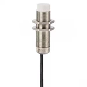 Telemecanique XS618B1PAL2 8mm M18 2M Cable Brass Inductive Proximi...