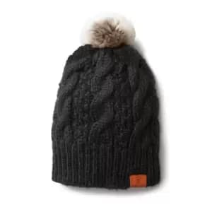 Ariat Cable Beanie Mens - Black