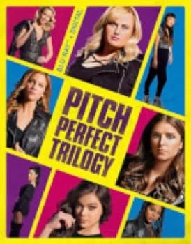 Pitch Perfect 3-Film Collection (Include's UltraViolet Version)
