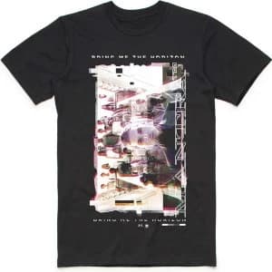 Bring Me The Horizon - Mantra Cover Unisex Small T-Shirt - Black
